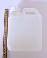 Kanister, Kunststoff, 1 Liter
