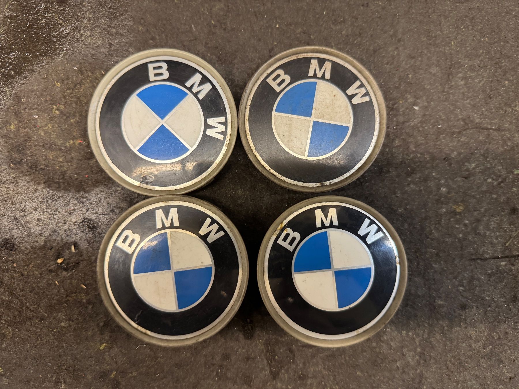 BMW Alle Autoersatzteile: Raddeckel BMW – Gebraucht aus Widen von Dinero02 1