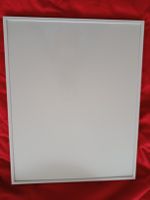 Fotorahmen Bilderrahmen weiss 50x40 cm NEU