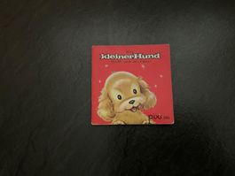 Altes Pixi “ Ein kleiner Hund sucht sucht sich ein Heim 1984