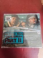 CD Single - Method Man And Redman – Part II (Hip Hop, 2001)