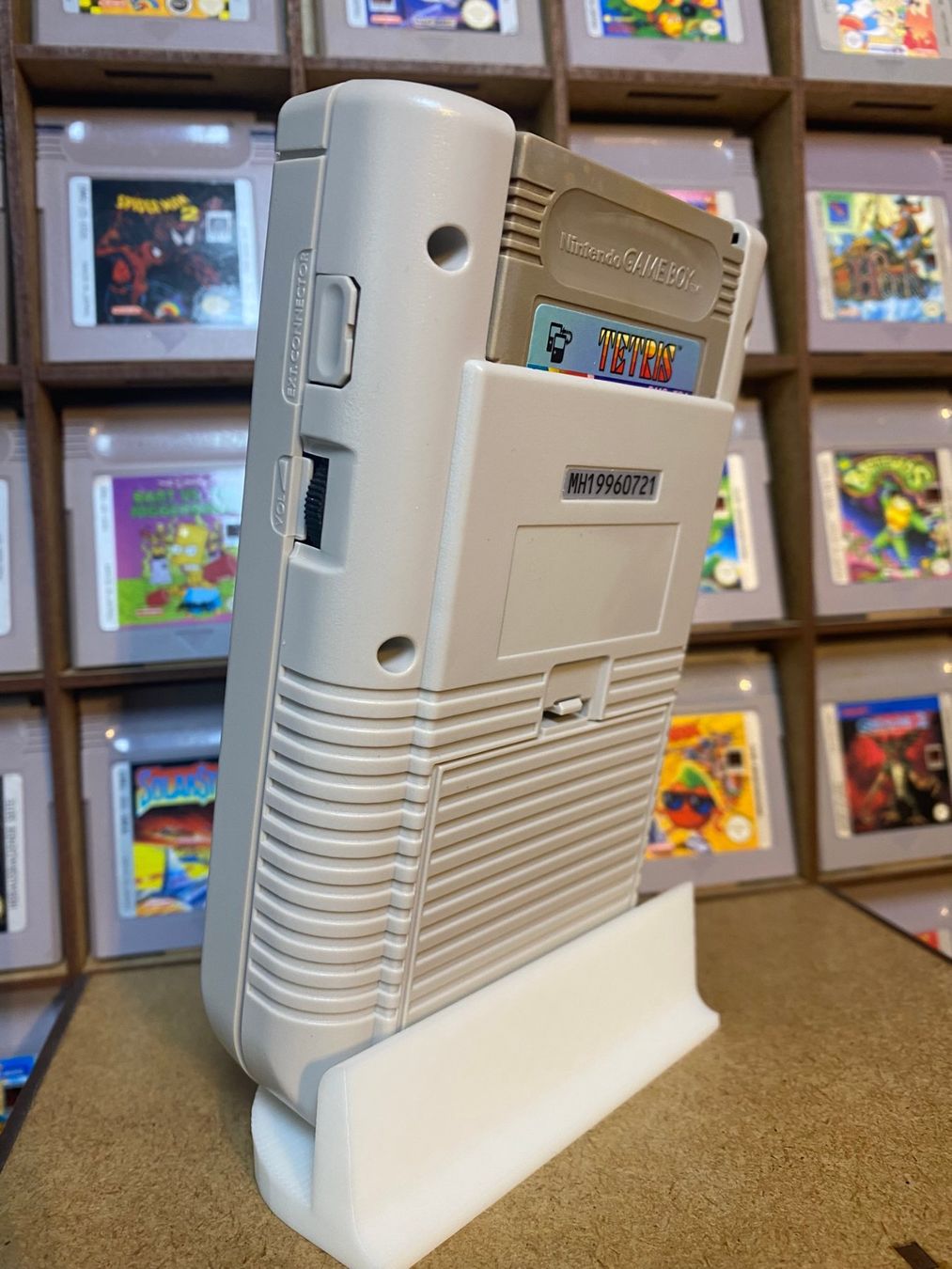 Nintendo Console: Game Boy Classic IPS & Tetris – Usato da St. Margrethen SG venduto da Flody_ 1