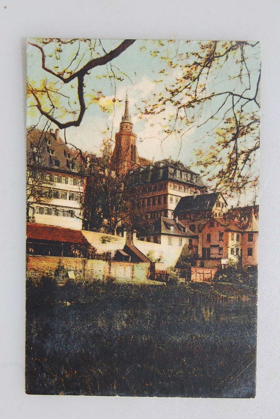 Cartes postales: AK Tübingen - Alte Bursa 1910 – D'occasion à Rüfenacht BE par Toro06