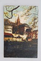 AK Tübingen - Alte Bursa 1910
