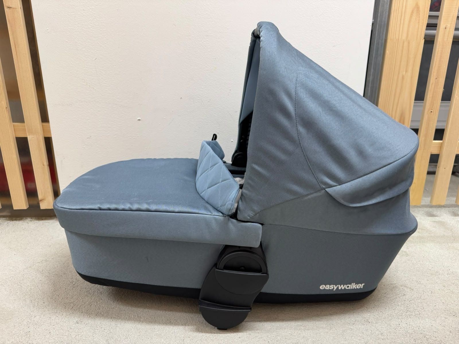 Easywalker Carrozzine: Easywalker Harvey 2 Premium – Usato da Gockhausen venduto da Mi-Sch 2
