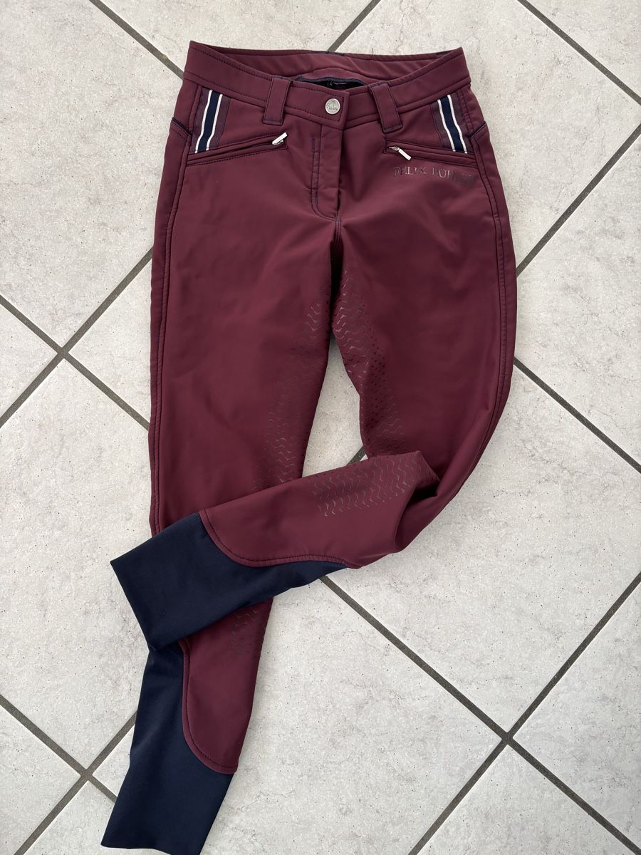 Felix Bühler Hosen: Reithose Winter – Neu (gemäss Beschreibung) aus Zollbrück von Andalusier