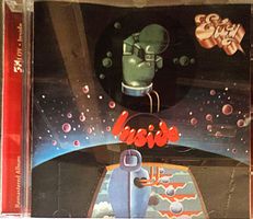ELOY - Inside, Remaster 2000