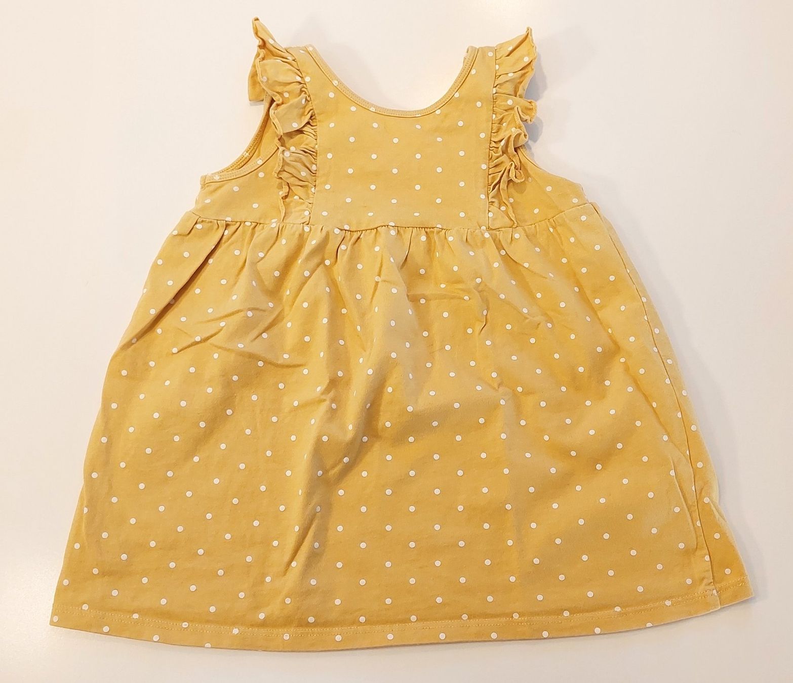 H&M Vestiti & Gonne: SOMMERKLEID  |  H&M  |  100% BAUMWOLLE | Grösse 86 – Usato da Oberweningen venduto da Feindesign