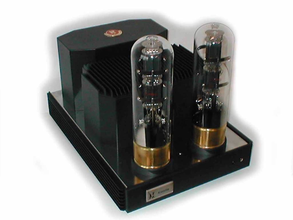 Amplificatori: Amplificateur KR Audio Kronzilla SX S – Usato da Lussy-sur-Morges venduto da con_ld5r