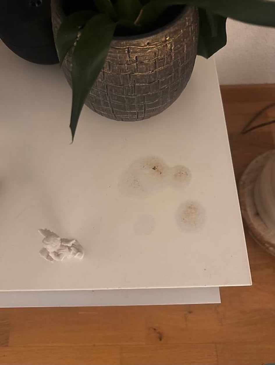 Meubles TV: TV Möbel weiss – D'occasion à Birmensdorf ZH par dor_kz5y 2