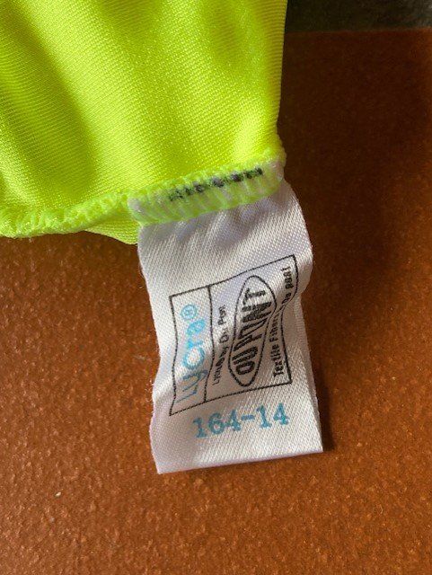 Costumi da bagno & Bikini: Badekleid neonfarben – Nuovo (secondo la descrizione) da Orselina venduto da Vrenegonde 4