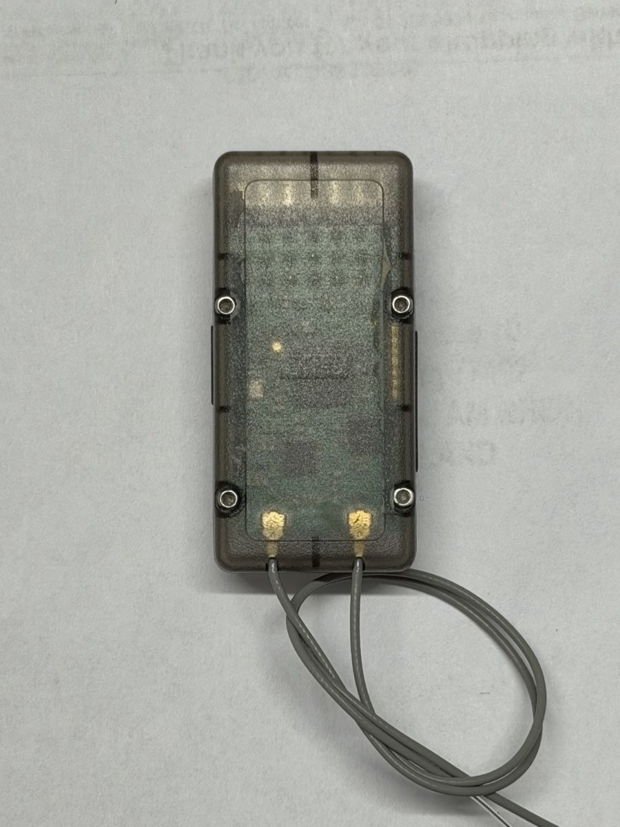 Spektrum Receiver: Spektrum AR637T Receiver / Empfänger mit AS3X – Gebraucht aus Biel-Benken BL von theskipster 1
