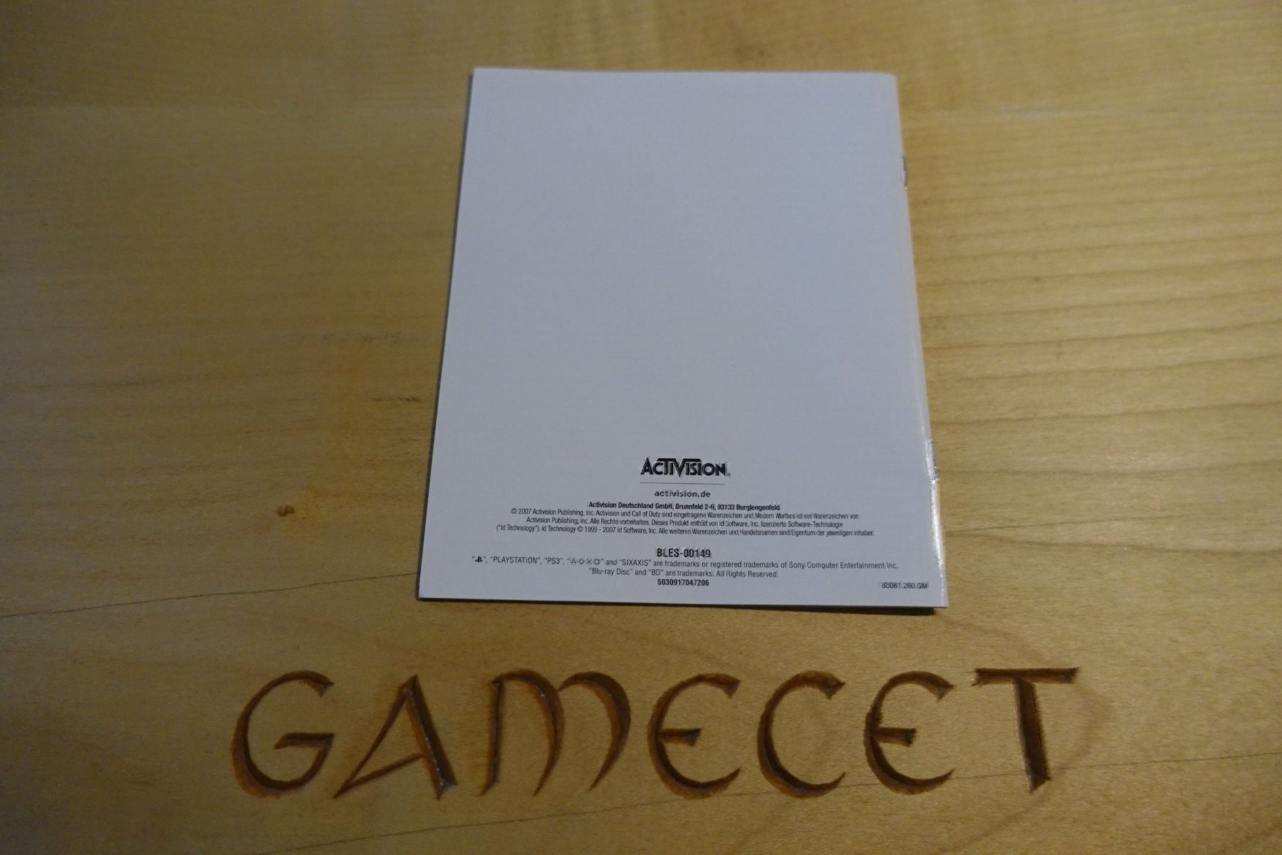 Giochi: Call of Duty Modern Warfare – Usato da Steinach venduto da Gamecet 5