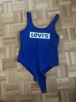Blauer Levi's Body Grösse L/G Top Zustand!