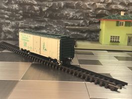 ATLAS GÜTERWAGEN 2166 SPUR N