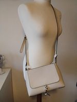 Sac à bandoulière crème élégant