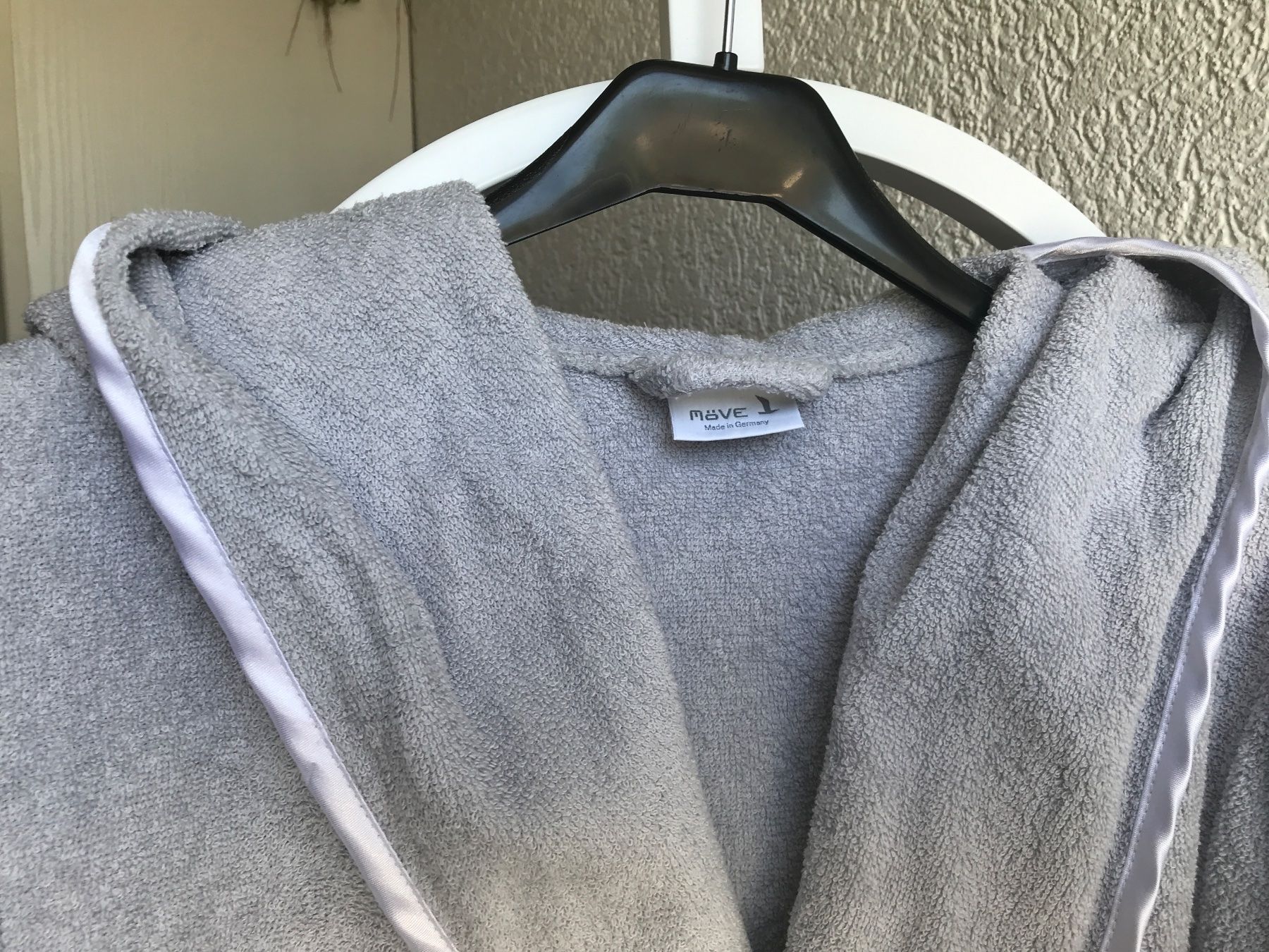 Bademäntel: MÖVE Bademantel EU42 Unisex – Gebraucht aus Glattfelden von Danshari 2