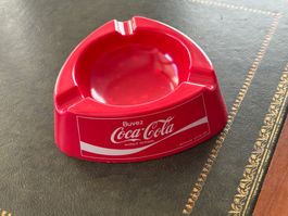 Coca Cola vintage Aschenbecher neuwertig