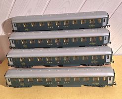 LIMA - SBB - Spur 0 - 1.Klasse Wagen - A-2501