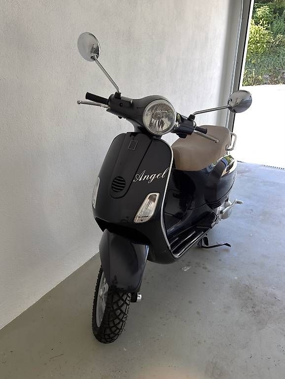 Scooter: Piaggio Vespa LX125 – Usato da Russikon venduto da lau_25zz 1