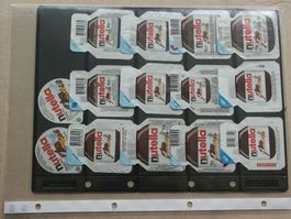 53      Diverse    etwas    andere   Deckeli