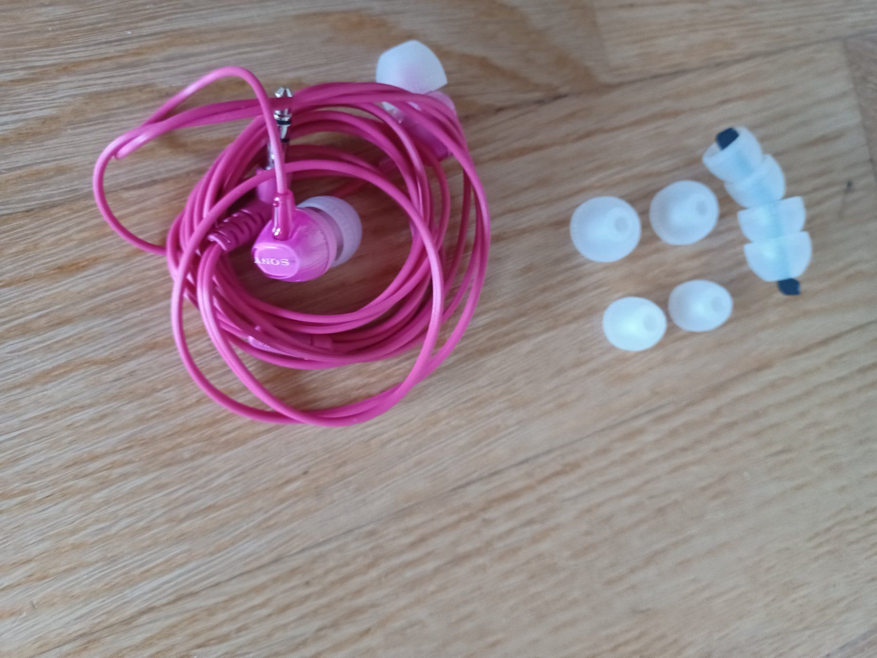 Sony Kopfhörer: Kopfhörer Sony pink – Gebraucht aus Männedorf von ste_9lfs 1