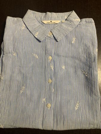 Chemise sans manches TOM TAILOR 34 neuf