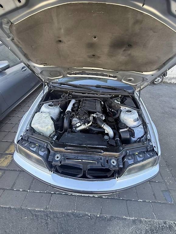 Autos: BMW 320d E46 – Gebraucht aus Geroldswil von akp_vlq6