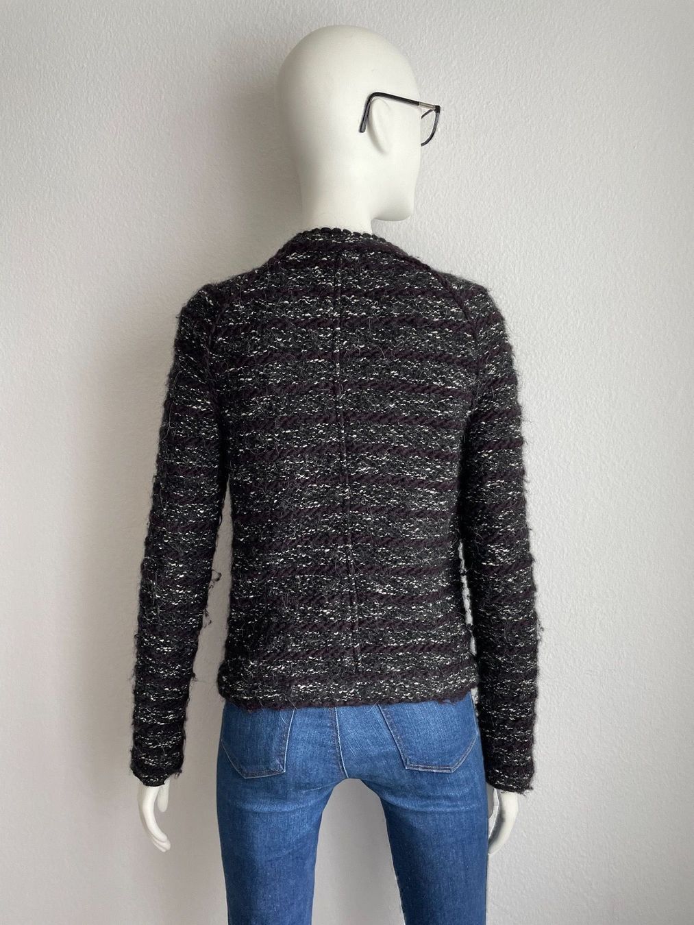 Isabel Marant Giacche: Isabel Marant Strickjacke – Nuovo (secondo la descrizione) da Winterthur venduto da 19.19 1