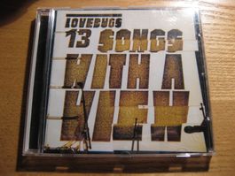 CD Lovebugs - 13 Songs with a View