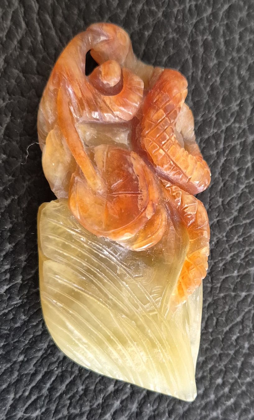 Ciondoli: Jade Jadeit Anhänger – Usato da Rieden AG venduto da Hema55 2