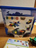 Clics Build and Play Konstruktionsspielzeug in Box