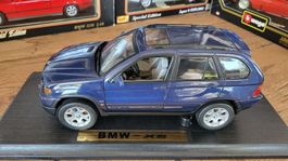 BMW X5 1:18 Anson