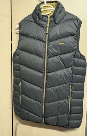 Wattiertes Gilet Equiline, top Zustand, S