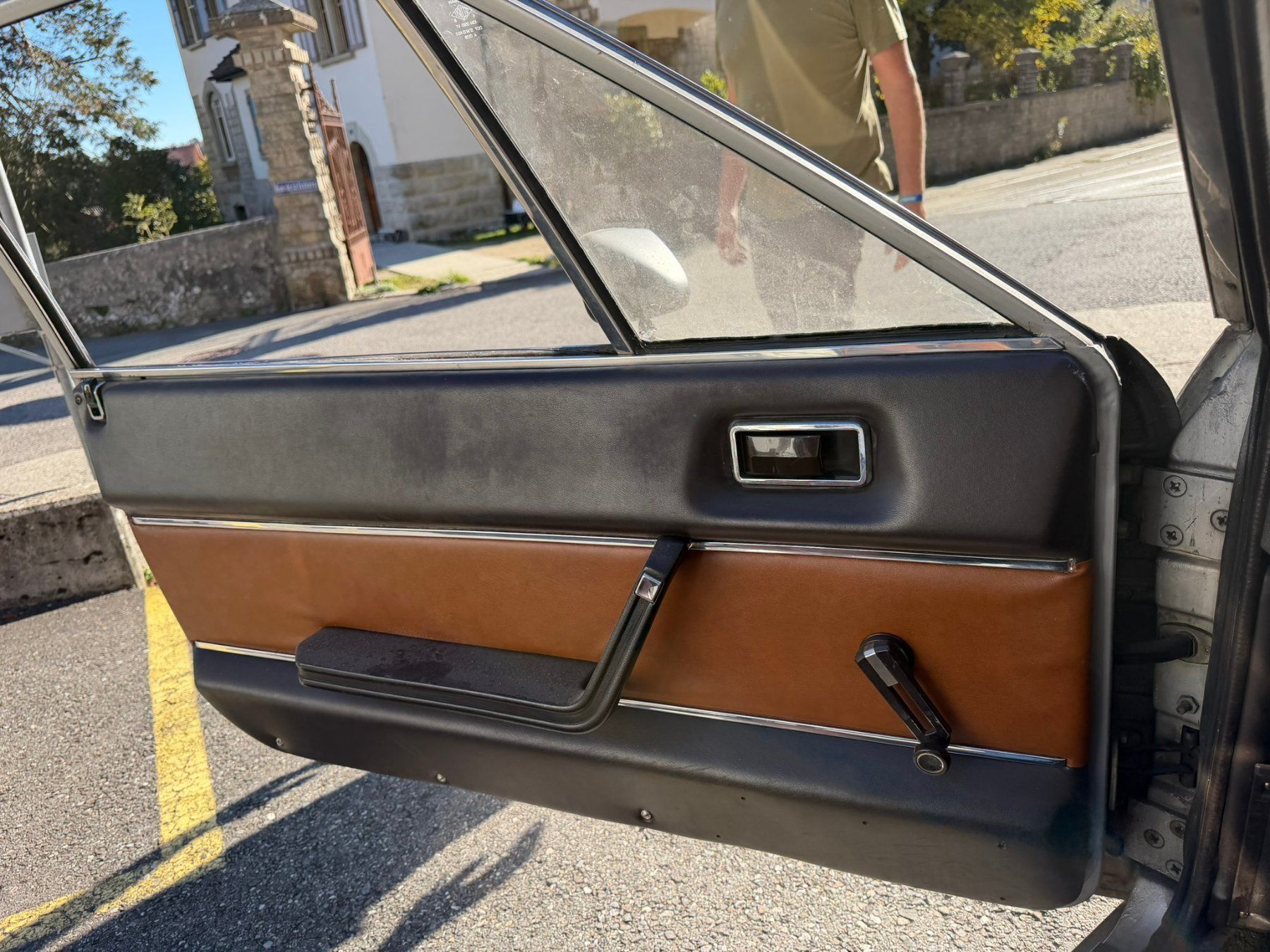 Lancia Autos: Lancia Beta coupé 1800 – Defekt aus Grandson von young-oldtimer 8