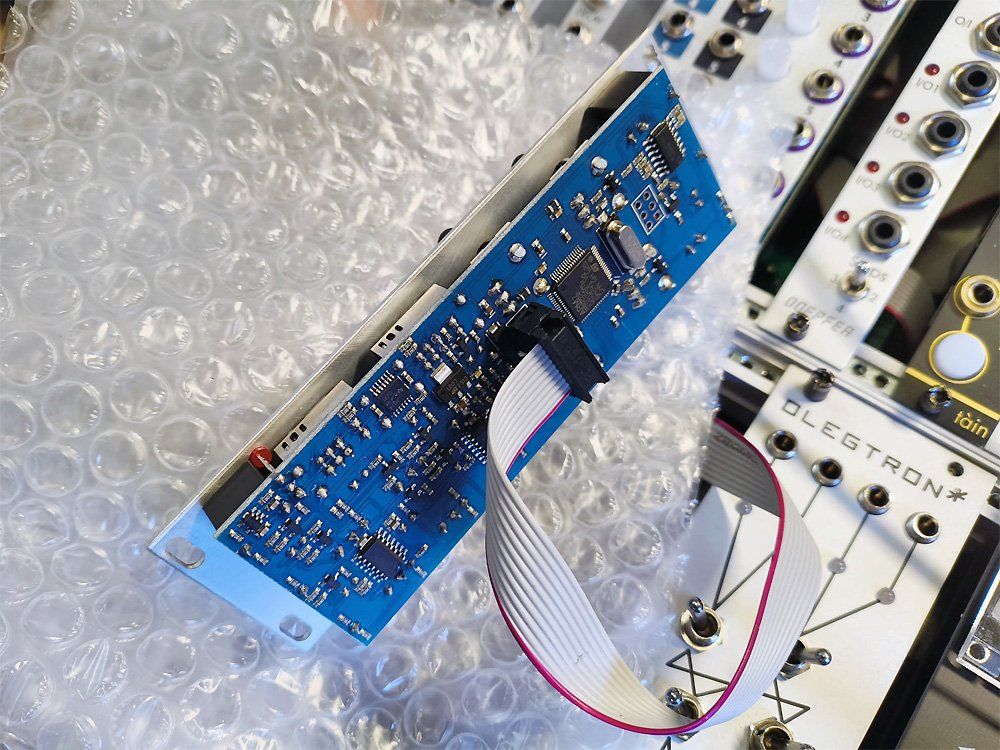 Strumenti musicali: Malekko Quad Gate Delay (Eurorack) – Usato da Knonau venduto da der_Alexan 1