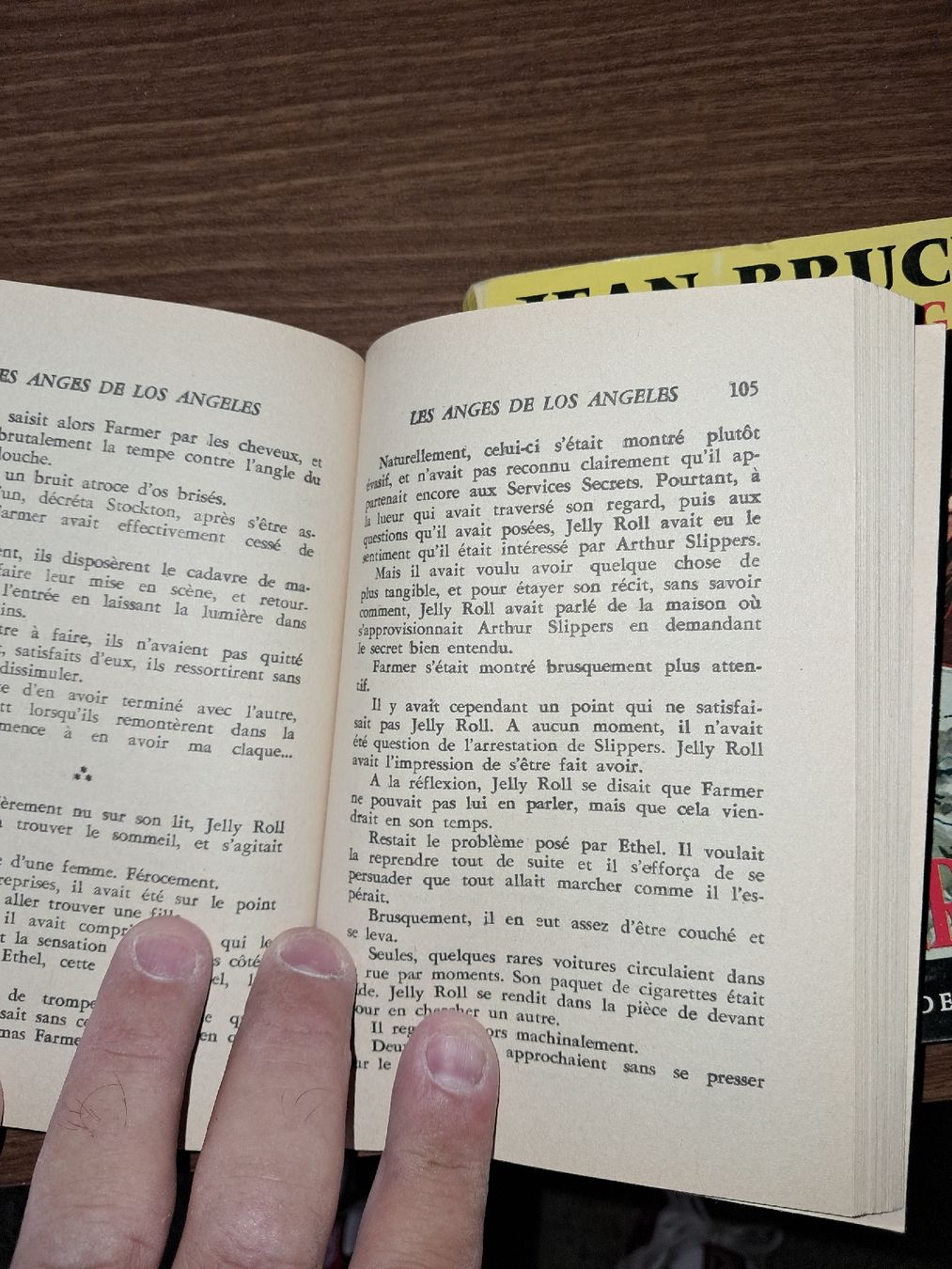 Libri: Lot de 3 Roman d'espionnage – Usato da Le locle venduto da juliensaran 1