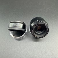 Leitz Focotar 5cm f/4.5 + adaptateur DOORX