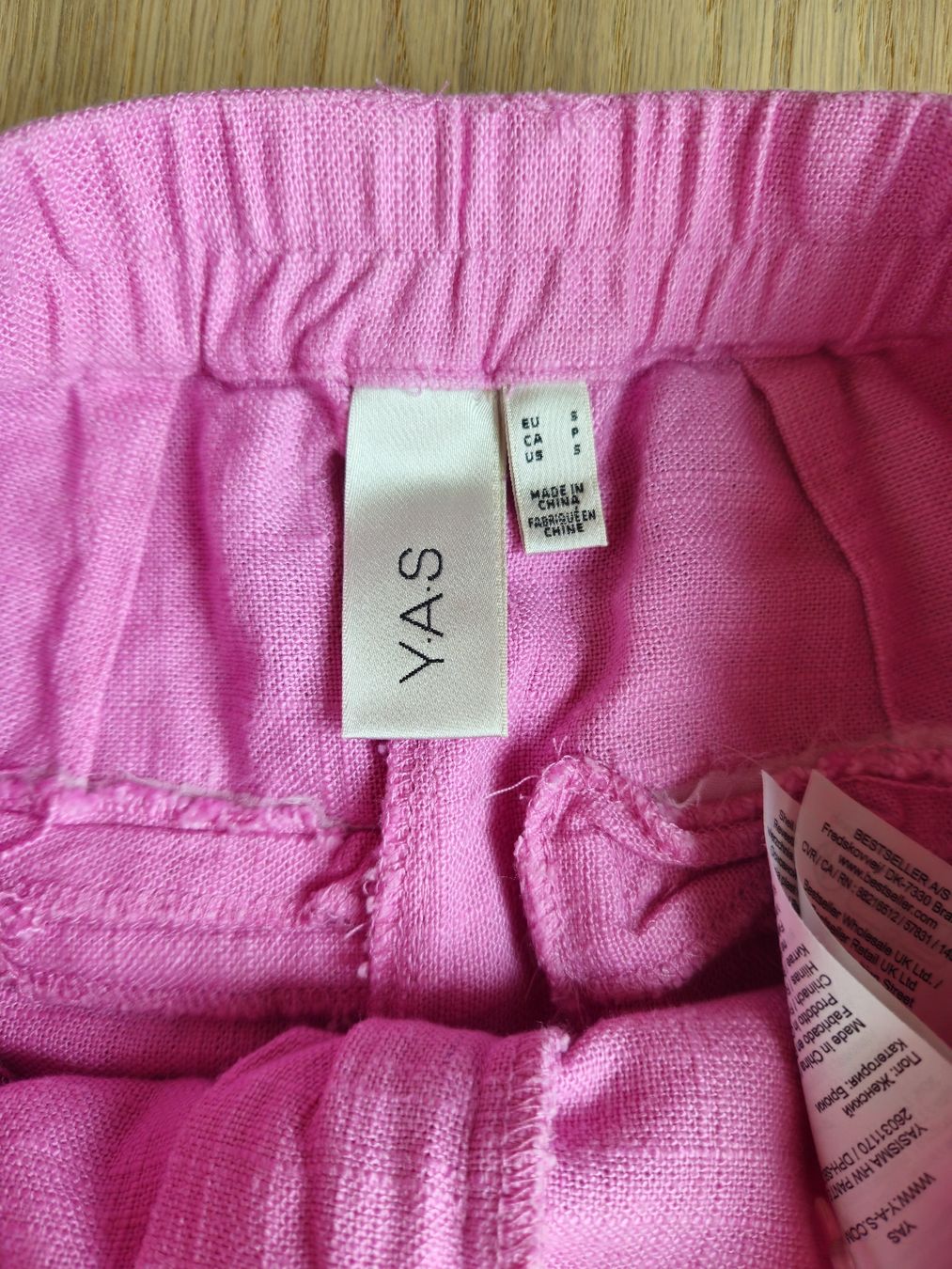 Hosen: Hose mit Leinenanteil – Neu (gemäss Beschreibung) aus Effretikon von Shopmycloset8 2