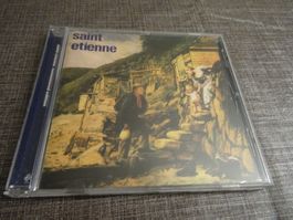 Saint Etienne Tiger Boy CD