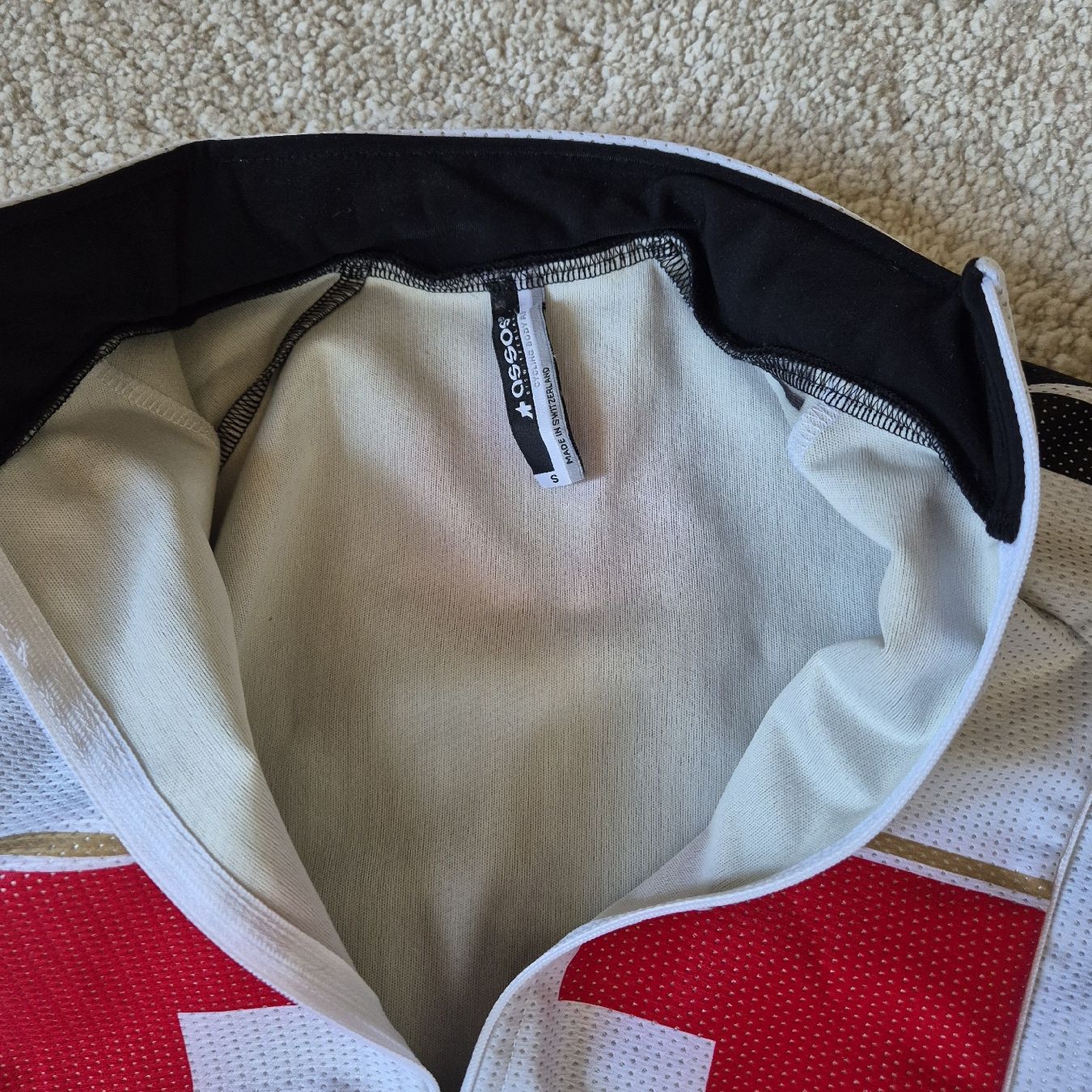 Assos Canottiere & Pantaloni: Assos Gilet – Usato da Steinhausen venduto da des_zv87 3