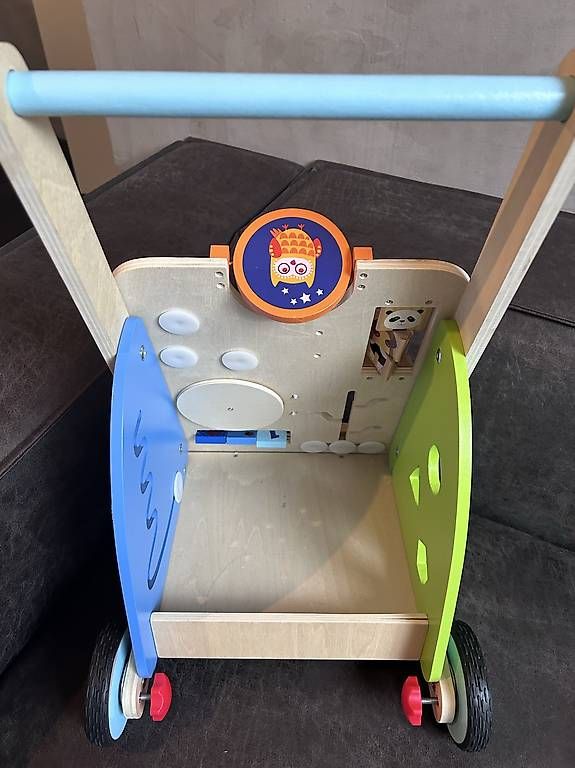 Véhicules pour enfants: Lauflernwagen – D'occasion à Grenchen par benu01 2