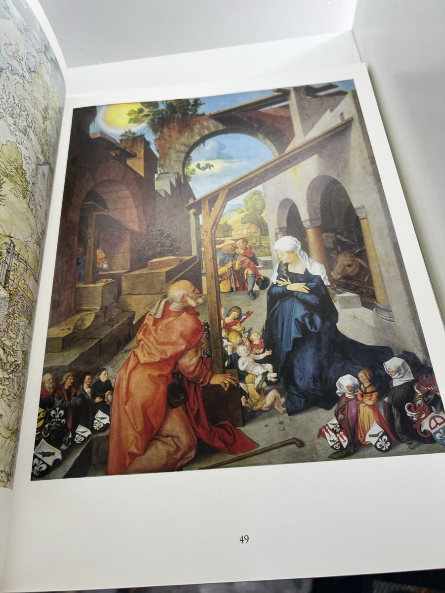 Libri: Albrecht Dürer D,F,E – Usato da Wettingen venduto da NickInc 4