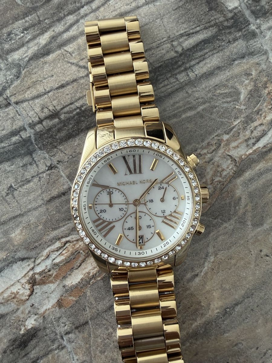 Michael Kors Uhren: Michael Kors Uhr Damen – Gebraucht aus Lenzburg von lejlaimamovic 1