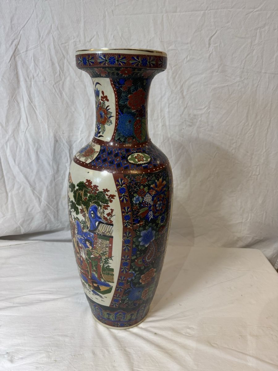 Vasen & Gefässe: Antike Japanische Vase – Gebraucht aus Gränichen von onkel_xxl 4