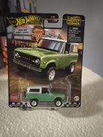 Hot Wheels Boulevard '75 Ford Bronco Neu, unbenutzt