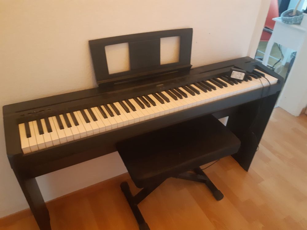 YAMAHA EPiano zu verkaufen Kaufen auf Ricardo