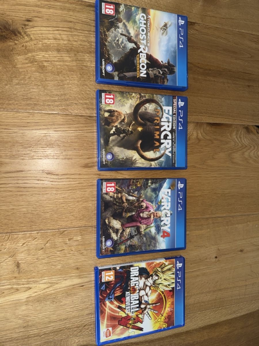 Spiele: Games PS4 – Gebraucht aus Laupen BE von WinterSnow 1