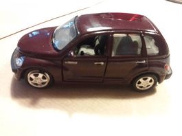 Modèle réduit Chrysler PT Cruiser