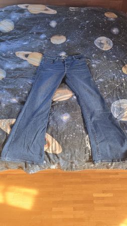 Levi's 726 Flare W33 - Très bon état / Sehr guter Zustand